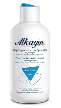 ALKAGIN DETERGENTE INTIMO PROTETTIVO FISIOLOGICO 250 ML - Farmacia Dott. Pasquale Russo