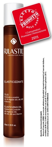 RILASTIL ELASTIC OLIO 130 ML - Farmacia Dott. Pasquale Russo
