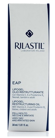 RILASTIL EAP LIPOGEL 30 ML - Farmacia Dott. Pasquale Russo