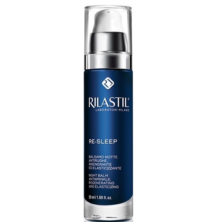 RILASTIL RE-SLEEP BALSAMO 50 ML - Farmacia Dott. Pasquale Russo