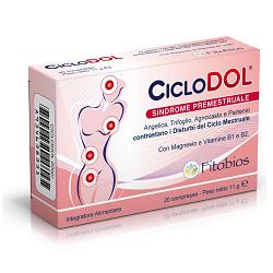 CICLODOL 20 COMPRESSE - Farmacia Dott. Pasquale Russo