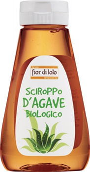 SCIROPPO DI AGAVE BIO SQUEEZER - Farmacia Dott. Pasquale Russo
