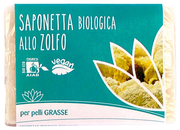 SAPONETTA ZOLFO BIO - Farmacia Dott. Pasquale Russo
