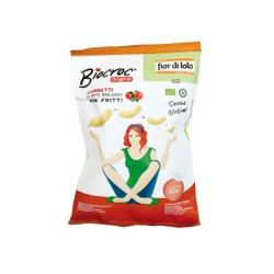 BIO CROC CORNETTI DI MAIS GUSTO PIZZA BIO SENZA GLUTINE 50 G - Farmacia Dott. Pasquale Russo