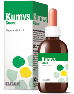 KUMYS GOCCE 7 ML - Farmacia Dott. Pasquale Russo