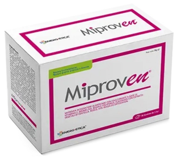 MIPROVEN 20 BUSTINE - Farmacia Dott. Pasquale Russo