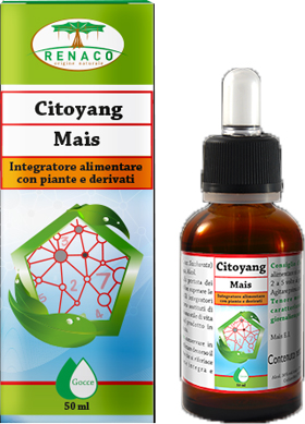 CITOYANG MAIS GOCCE 50 ML - Farmacia Dott. Pasquale Russo