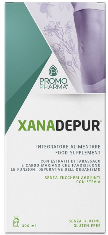 XANADEPUR 300 ML - Farmacia Dott. Pasquale Russo