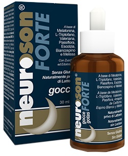 NEUROSON FORTE GOCCE FLACONCINO 30 ML - Farmacia Dott. Pasquale Russo