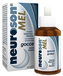 NEUROSON MEL GOCCE FLACONCINO 30 ML - Farmacia Dott. Pasquale Russo