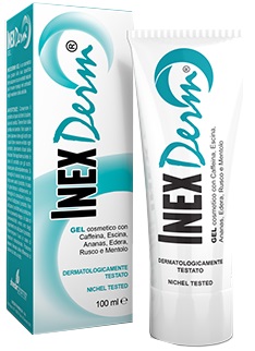 INEXDERM GEL TUBETTO 100 ML - Farmacia Dott. Pasquale Russo