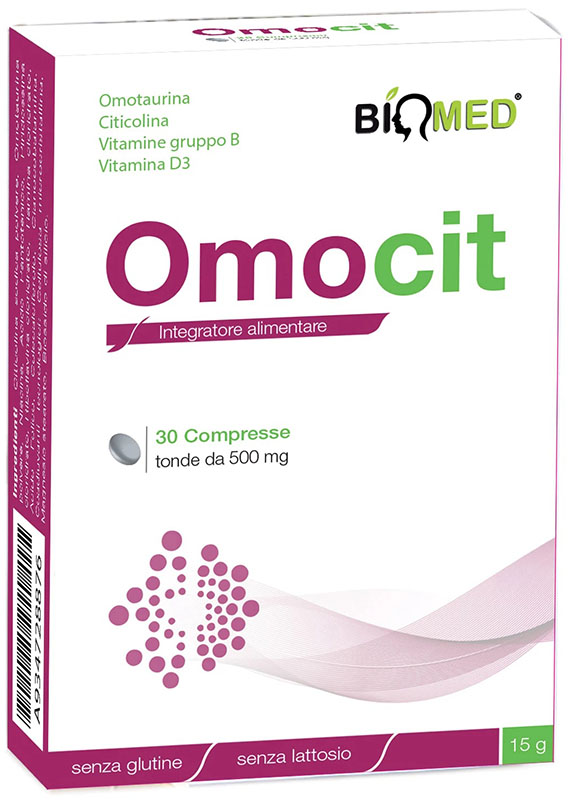 OMOCIT 30 COMPRESSE - Farmacia Dott. Pasquale Russo