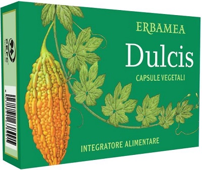 DULCIS 30 CAPSULE VEGETALI - Farmacia Dott. Pasquale Russo