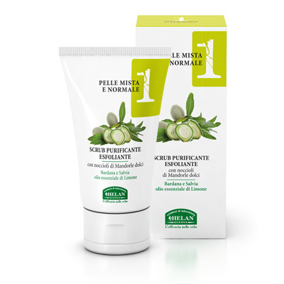 LINEA 1 SCRUB PURIFICANTE ESFOLIANTE - Farmacia Dott. Pasquale Russo