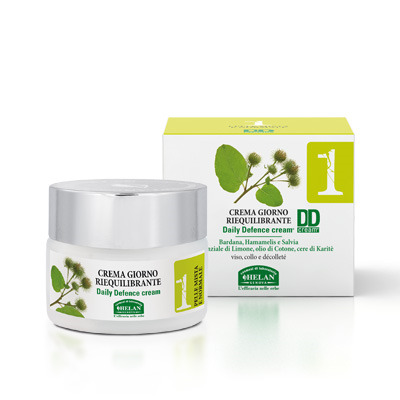 LINEA 1 CREMA GIORNO RIEQUILIBRANTE - Farmacia Dott. Pasquale Russo