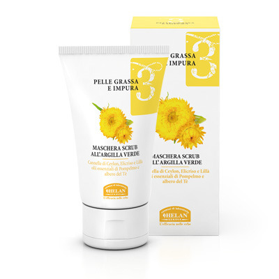 LINEA 3 MASCH SCRUB ARGILLA VERDE - Farmacia Dott. Pasquale Russo