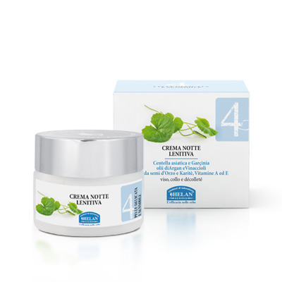 LINEA 4 CREMA NOTTE LENITIVA 50 ML - Farmacia Dott. Pasquale Russo