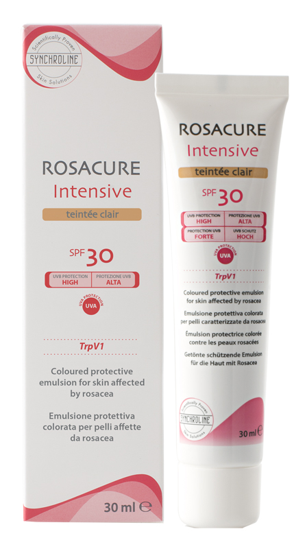 ROSACURE INTENSIVE TEINTEE CLAIR SPF30 30 ML - Farmacia Dott. Pasquale Russo