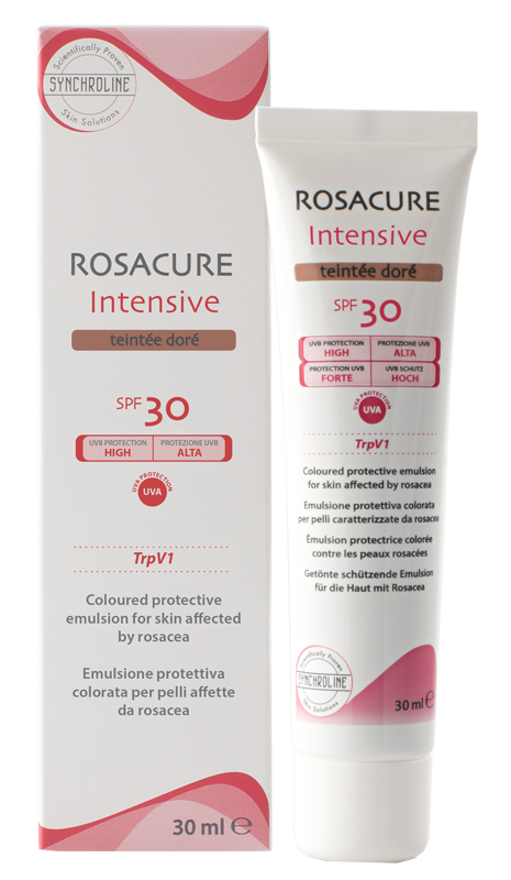 ROSACURE INTENSIVE TEINTEE DORE' SPF30 30 ML - Farmacia Dott. Pasquale Russo