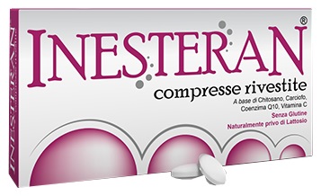 INESTERAN 30 COMPRESSE BLISTER 33 G - Farmacia Dott. Pasquale Russo