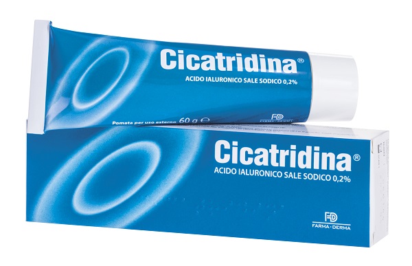CICATRIDINA POMATA 60 G - Farmacia Dott. Pasquale Russo