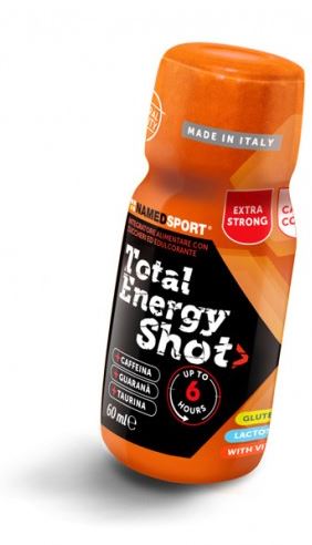 TOTAL ENERGY SHOT ORANGE 60 ML - Farmacia Dott. Pasquale Russo