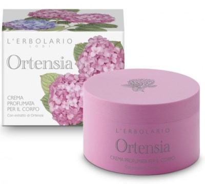ORTENSIA CREMA PROFUMATA CORPO 200 ML - Farmacia Dott. Pasquale Russo