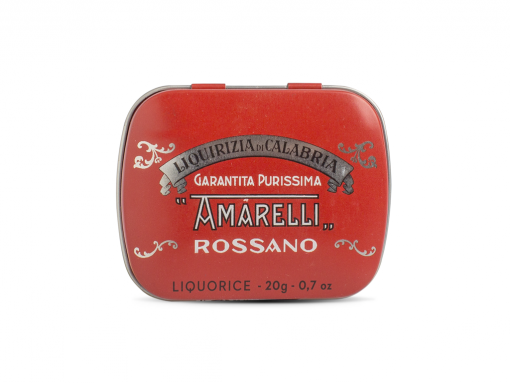ROSSANO LIQUIRIZIA DI CALABRIA 20 G - Farmacia Dott. Pasquale Russo