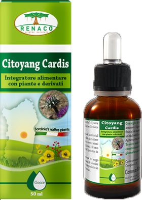 CITOYANG CARDIS GOCCE 50 ML - Farmacia Dott. Pasquale Russo