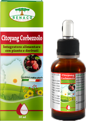 CITOYANG CORBEZZOLO GOCCE 50 ML - Farmacia Dott. Pasquale Russo