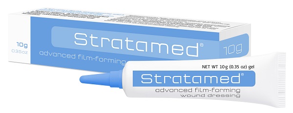 GEL AL SILICONE PER IL TRATTAMENTO DELLE FERITE APERTE STRATAMED 10G - Farmacia Dott. Pasquale Russo