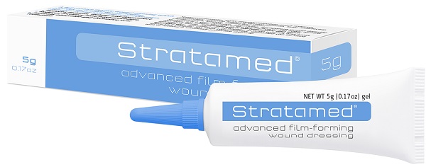 GEL AL SILICONE PER IL TRATTAMENTO DELLE FERITE APERTE STRATAMED 5G - Farmacia Dott. Pasquale Russo