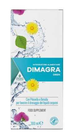 DIMAGRA DREN 300 ML - Farmacia Dott. Pasquale Russo
