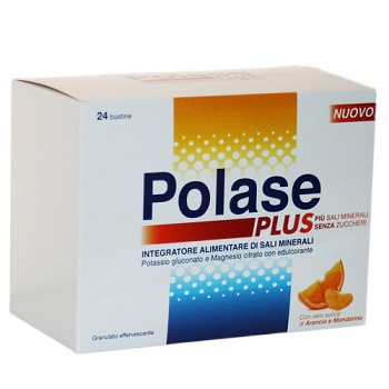 POLASE PLUS 24 BUSTE - Farmacia Dott. Pasquale Russo
