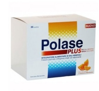 POLASE PLUS 36 BUSTE - Farmacia Dott. Pasquale Russo