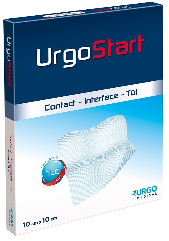 MEDICAZIONE STERILE URGOSTART 10X10 CM 3 PEZZI - Farmacia Dott. Pasquale Russo