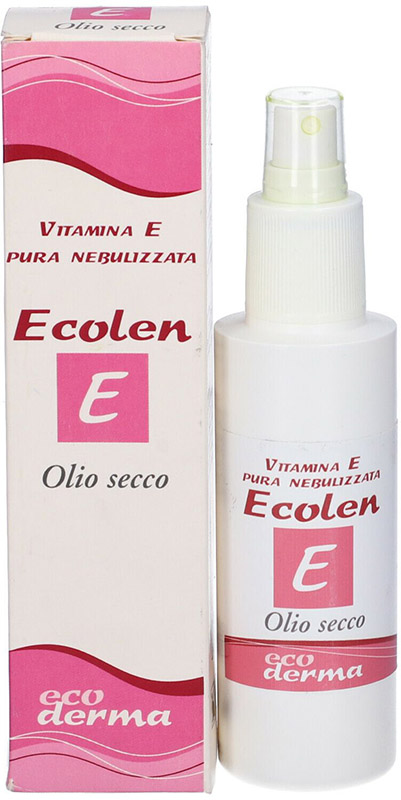 ECOLEN E OLIO SECCO FLACONE 125 ML - Farmacia Dott. Pasquale Russo