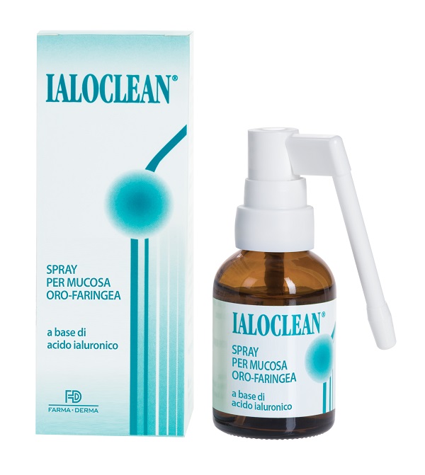 SPRAY PER MUCOSA ORO-FARINGEA 30 ML - Farmacia Dott. Pasquale Russo