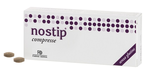 NOSTIP 24 COMPRESSE 400 MG - Farmacia Dott. Pasquale Russo