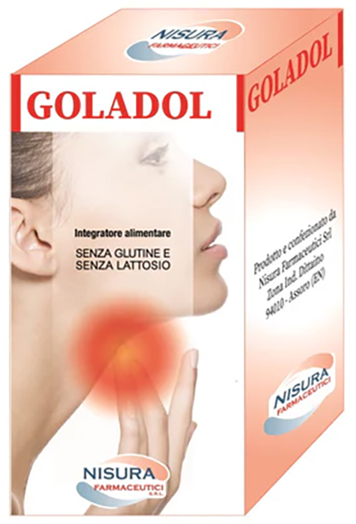 GOLADOL 180 ML - Farmacia Dott. Pasquale Russo