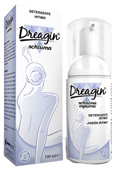 DREAGIN LADY SCHIUMA 100 ML - Farmacia Dott. Pasquale Russo