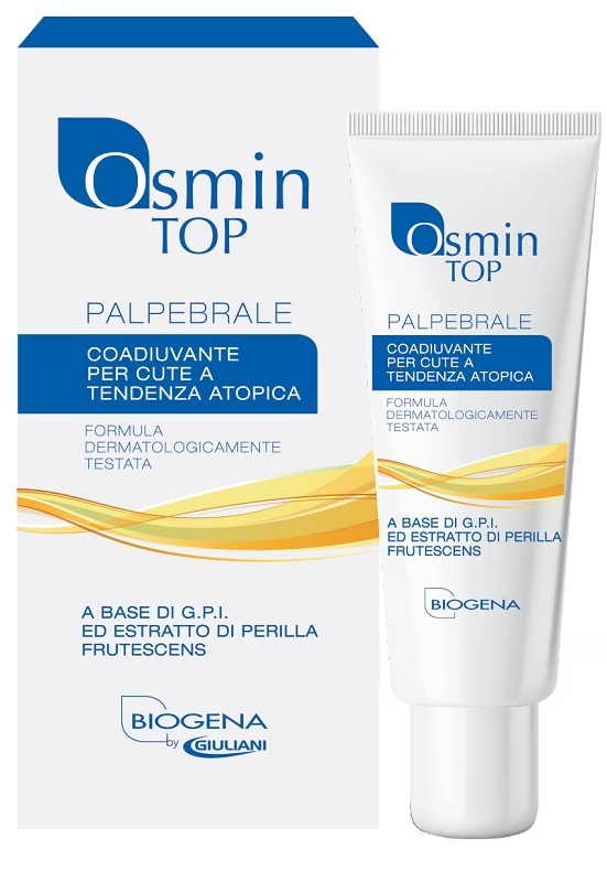 OSMIN TOP PALPEBRE 15 ML - Farmacia Dott. Pasquale Russo