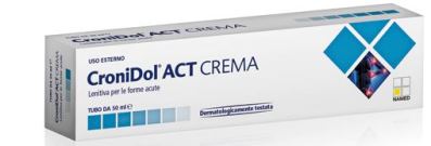 CRONIDOL ACT 50 ML - Farmacia Dott. Pasquale Russo