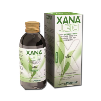 XANADIET 100 CAPSULE - Farmacia Dott. Pasquale Russo