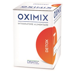 OXIMIX 7+ DETOX 40 CAPSULE - Farmacia Dott. Pasquale Russo