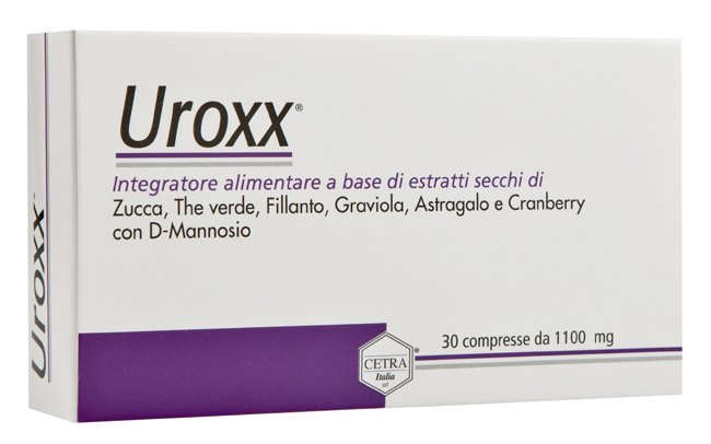 UROXX 30 COMPRESSE - Farmacia Dott. Pasquale Russo