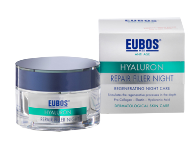 EUBOS HYALURON REPAIR FILLER NIGHT 50 ML - Farmacia Dott. Pasquale Russo