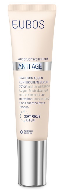 HYALURON EUBOS EYE CONTOUR SERUM 15 ML - Farmacia Dott. Pasquale Russo