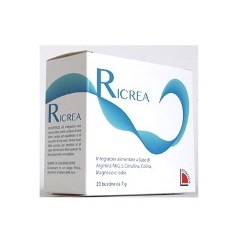 RICREA 20 BUSTINE 140 G - Farmacia Dott. Pasquale Russo