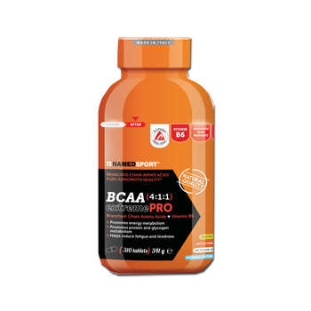 BCAA 4:1:1 EXTREME PRO 310 COMPRESSE - Farmacia Dott. Pasquale Russo